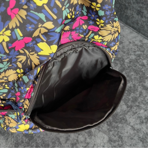 NWT GAP Floral Backpack - Picture 5 of 8